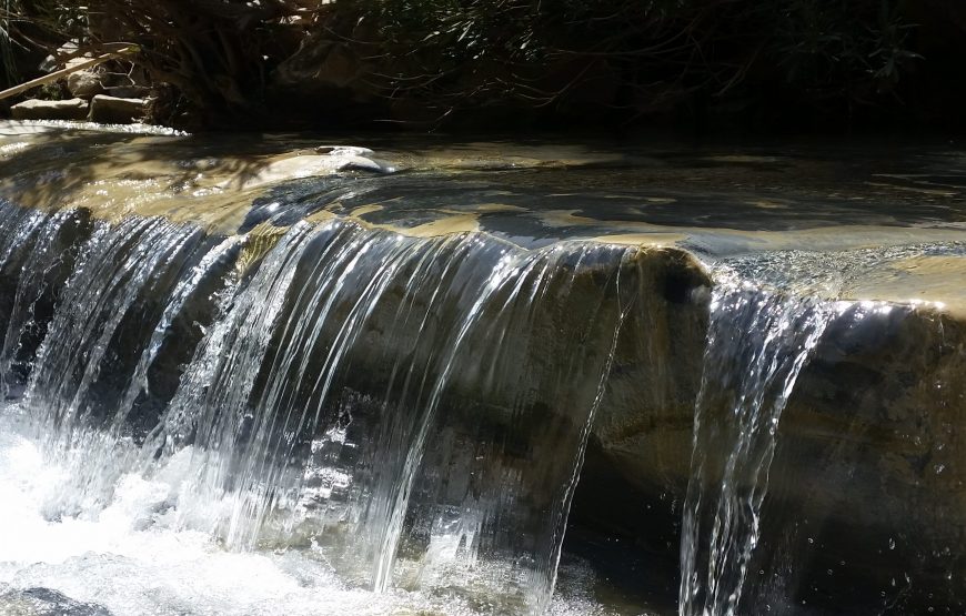 Randonnée Gorges AIT SMAIL ( Disponible d’octobre à juillet) en une journée