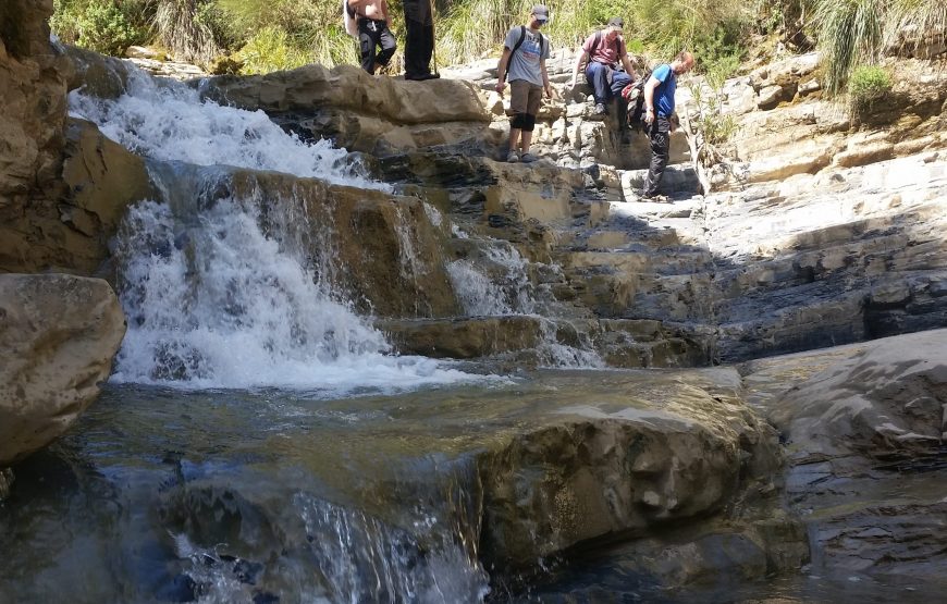 Randonnée Gorges AIT SMAIL ( Disponible d’octobre à juillet) en une journée