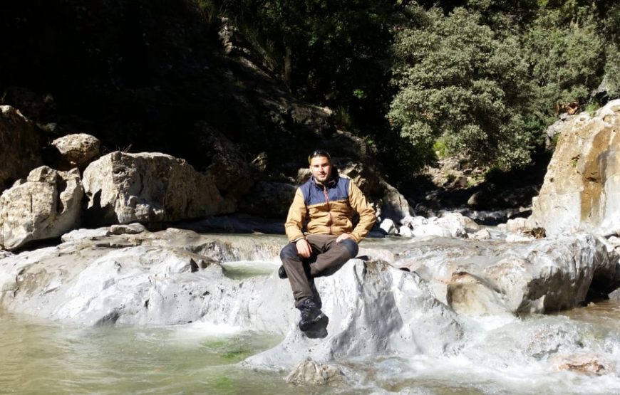 Randonnée Gorges MAAQAL (Disponible toute l’année) en deux journées