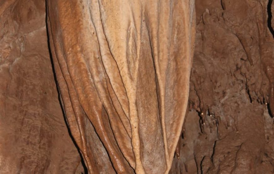 La grotte BOUSLAMA (Disponible toute l’année) en deux journées