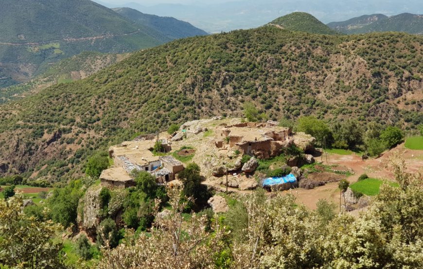 Randonnée EL QALAA (Disponible toute l’année) en deux journées