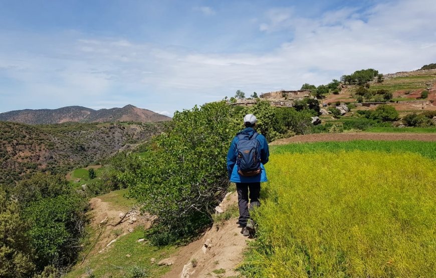 Randonnée EL QALAA (Disponible toute l’année) en une journée