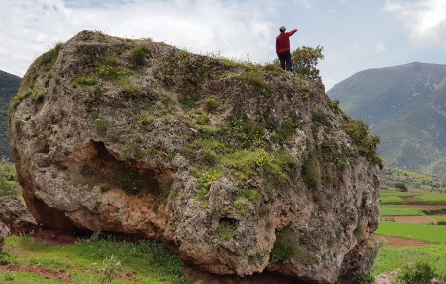 Randonnée EL QALAA (Disponible toute l’année) en une journée