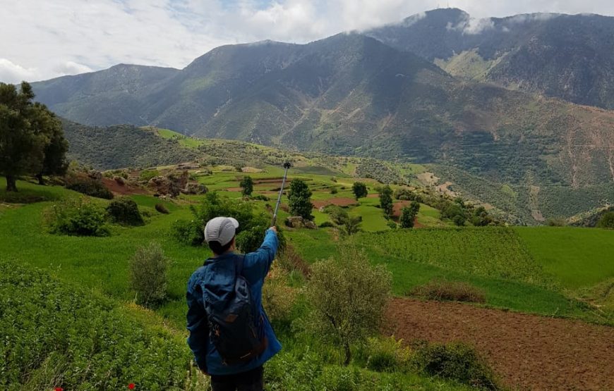 Randonnée EL QALAA (Disponible toute l’année) en une journée