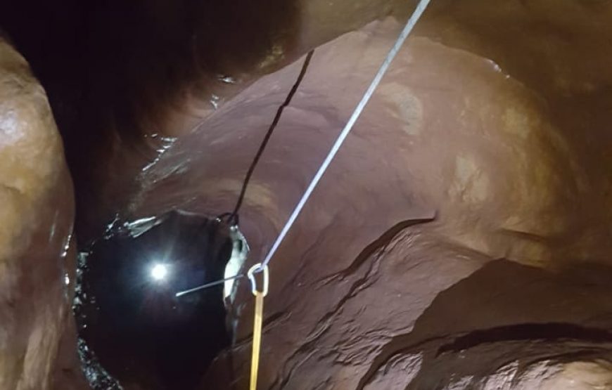 La grotte IZOURA  (Disponible de fin avril à octobre)