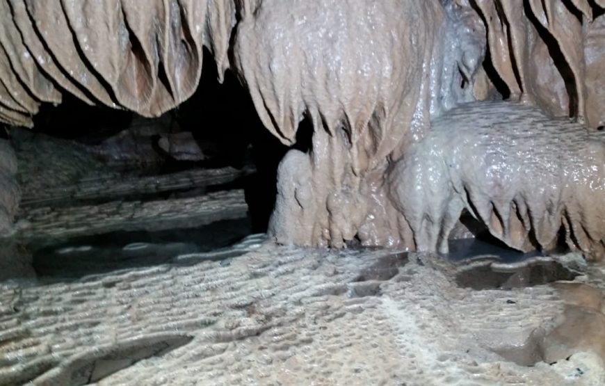 La grotte IZOURA  (Disponible de fin avril à octobre)