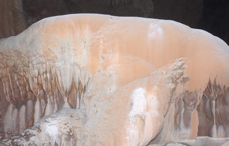 La grotte CHIKER   (Disponible de avril à octobre)