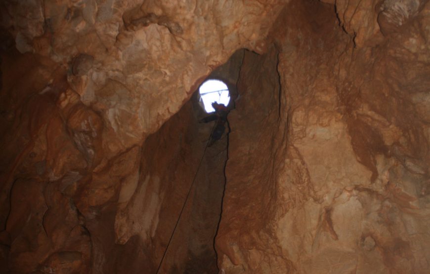 La grotte CHIKER   (Disponible de avril à octobre)