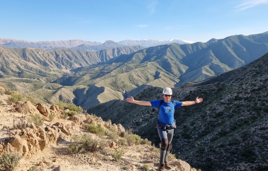 Les gorges BIZI (Disponible de  MARS à MAI) en une journée