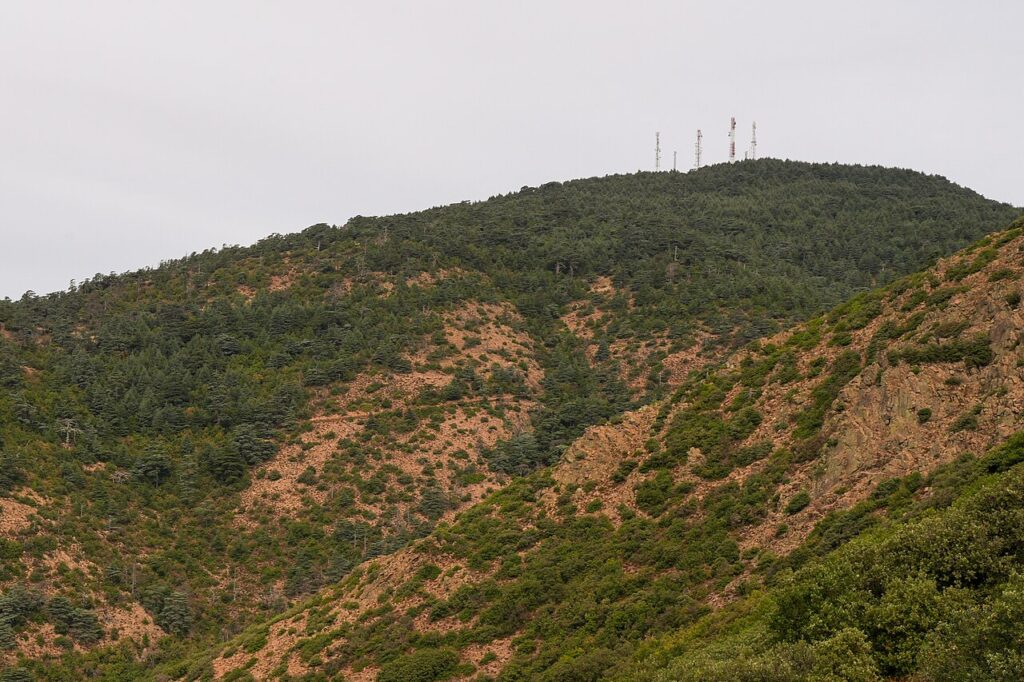 Parc National Tazekka, Maroc