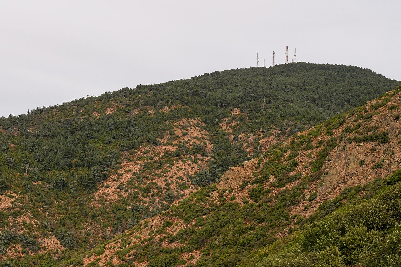 Parc National Tazekka Guide du Visiteur